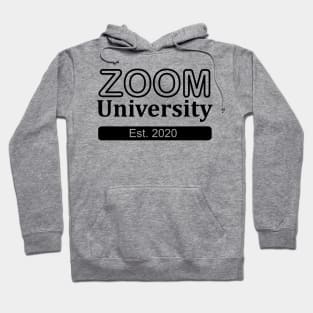 Zoom University Hoodie